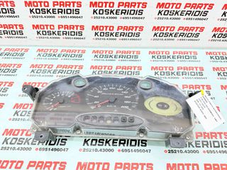 ΚΟΝΤΕΡ ΜΕ 91.505ΚΜ ΧΩΡΙΣ ABS -> HONDA FJS 600 SILVERWING / 2001 - 2010