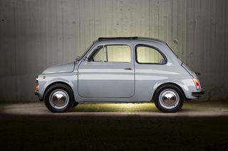 Fiat 500 1971 Lusso-thumb-1