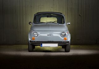 Fiat 500 1971 Lusso-thumb-3
