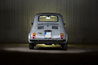 Fiat 500 1971 Lusso-thumb-4