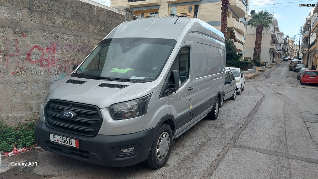 Ford Transit 2023 Transit