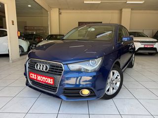 Audi A1 2012 ME ΕΓΓΥΗΣΗ | TFSI | ATRACTION | CRS MOTORS