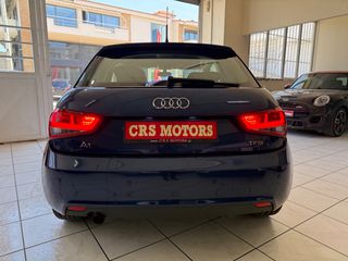 Audi A1 2012 ME ΕΓΓΥΗΣΗ | TFSI | ATRACTION | CRS MOTORS-thumb-2