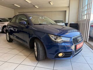 Audi A1 2012 ME ΕΓΓΥΗΣΗ | TFSI | ATRACTION | CRS MOTORS-thumb-3
