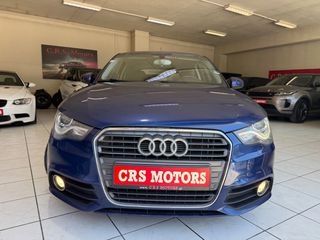 Audi A1 2012 ME ΕΓΓΥΗΣΗ | TFSI | ATRACTION | CRS MOTORS-thumb-4