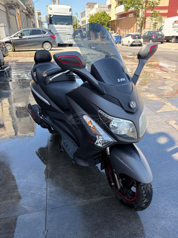 Sym GTS 250 2014 GTS 250I EVO