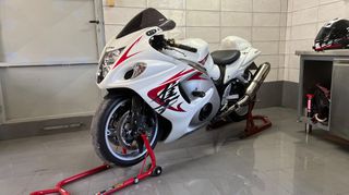 Suzuki GSXR 1300 Hayabusa 2008 HAYABUSA 1340