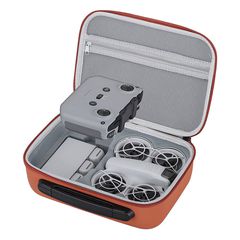 SUNNYLIFE Combo Bag for DJI Neo (orange)-thumb-1
