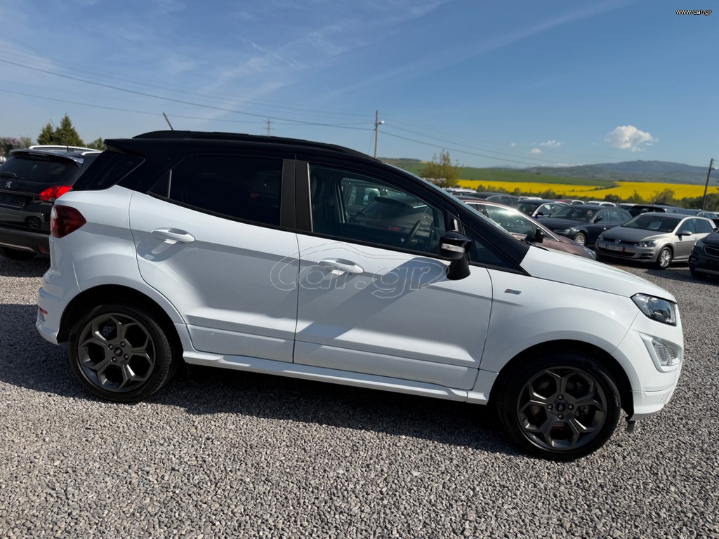 Ford EcoSport 2020 1.0 ECOBOOST ST-LINE