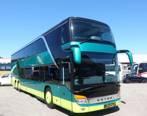 Setra 2015 431 DT*82 Seats*Euro 6*Skyliner*531