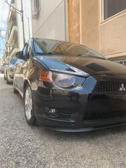 Mitsubishi Colt 2010 Ralliart