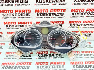 ΚΟΝΤΕΡ ΜΕ 44.355ΚΜ ΧΩΡΙΣ ABS -> HONDA FJS 600 SILVERWING / 2011 - 2016
