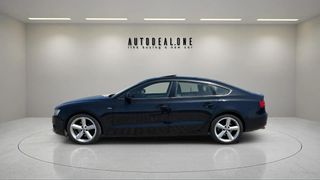 Audi A5 2011 3.2Fsi 265hp V6 Quattro S-Line  - Γραμμάτια μεταξύ μας-thumb-1