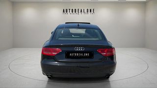 Audi A5 2011 3.2Fsi 265hp V6 Quattro S-Line  - Γραμμάτια μεταξύ μας-thumb-3