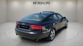 Audi A5 2011 3.2Fsi 265hp V6 Quattro S-Line  - Γραμμάτια μεταξύ μας-thumb-4