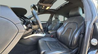 Audi A5 2011 3.2Fsi 265hp V6 Quattro S-Line  - Γραμμάτια μεταξύ μας-thumb-8