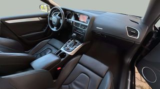 Audi A5 2011 3.2Fsi 265hp V6 Quattro S-Line  - Γραμμάτια μεταξύ μας-thumb-23
