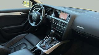 Audi A5 2011 3.2Fsi 265hp V6 Quattro S-Line  - Γραμμάτια μεταξύ μας-thumb-24
