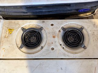 ΨΥΚΤΙΚΟ ΜΗΧΑΝΗΜΑ CARRIER ΑΠΟ MERCEDES SPRINTER ΚΟΜΠΛΕ-thumb-4