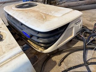 ΨΥΚΤΙΚΟ ΜΗΧΑΝΗΜΑ CARRIER ΑΠΟ MERCEDES SPRINTER ΚΟΜΠΛΕ-thumb-5