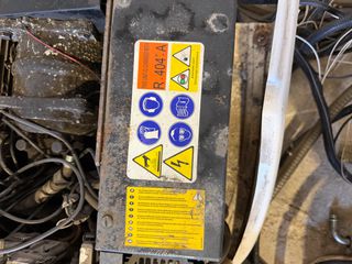 ΨΥΚΤΙΚΟ ΜΗΧΑΝΗΜΑ CARRIER ΑΠΟ MERCEDES SPRINTER ΚΟΜΠΛΕ-thumb-13