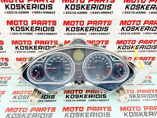 ΚΟΝΤΕΡ ΜΕ 110.735ΚΜ ΧΩΡΙΣ ABS -> HONDA FJS 600 SILVERWING / 2011 - 2016