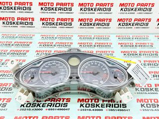 ΚΟΝΤΕΡ ΜΕ 56.430ΚΜ ΧΩΡΙΣ ABS -> HONDA FJS 600 SILVERWING / 2011 - 2016