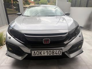 Honda Civic 2019 Dynamic Limited Edition-ΣΥΛΛΕΚΤΙΚΟ αυτοματο TITANIUM EXAUST