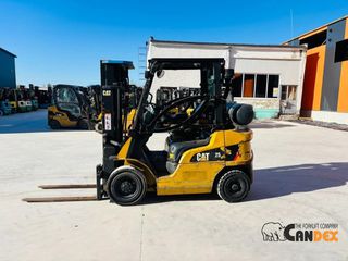 CAT 2018 GP25NT