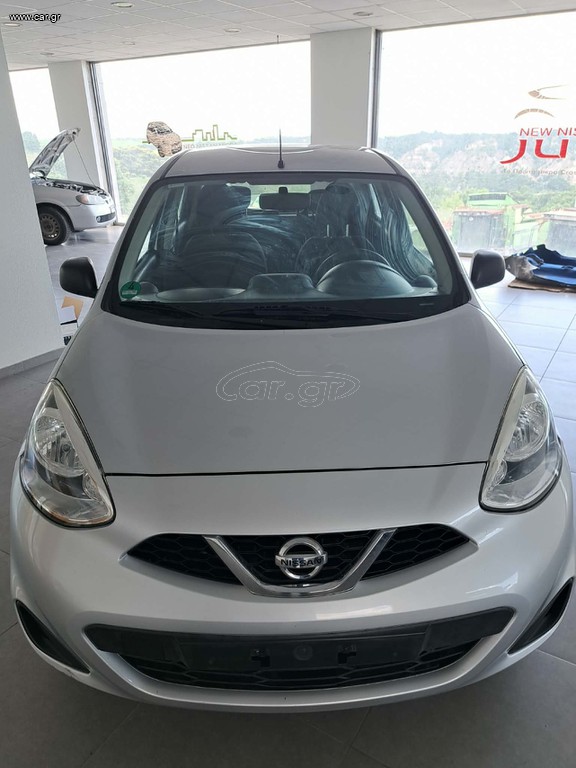 Nissan Micra 2017 1.2 VISIA