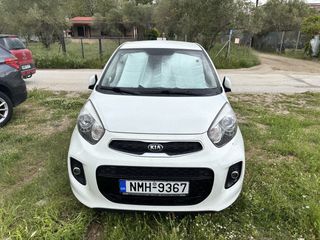 Kia Picanto 2016 EX 1.0 Morning full full extra