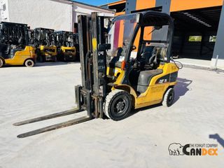 CAT 2007 GP25N-thumb-2