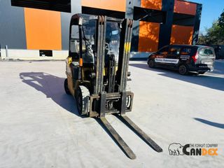 CAT 2007 GP25N-thumb-3