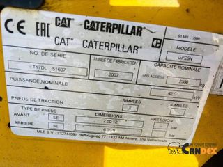 CAT 2007 GP25N-thumb-9