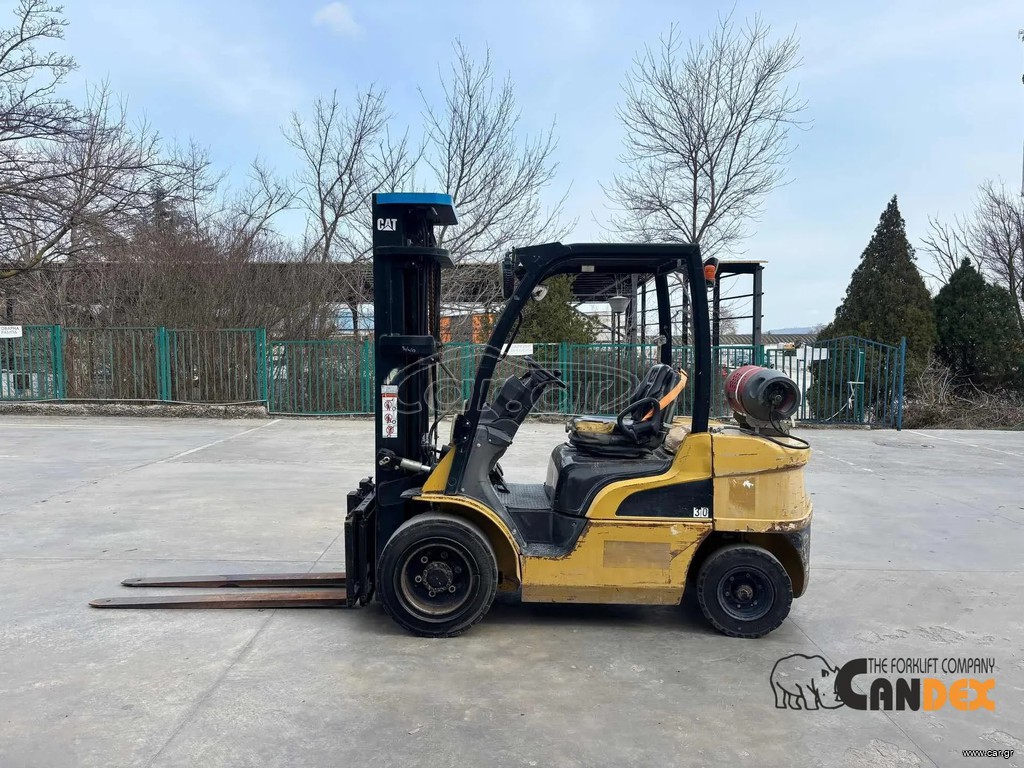 CAT 2012 GP30N