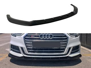 Spoiler εμπρός Audi S3 / A3 S-Line 8V Facelift (2016-2019)