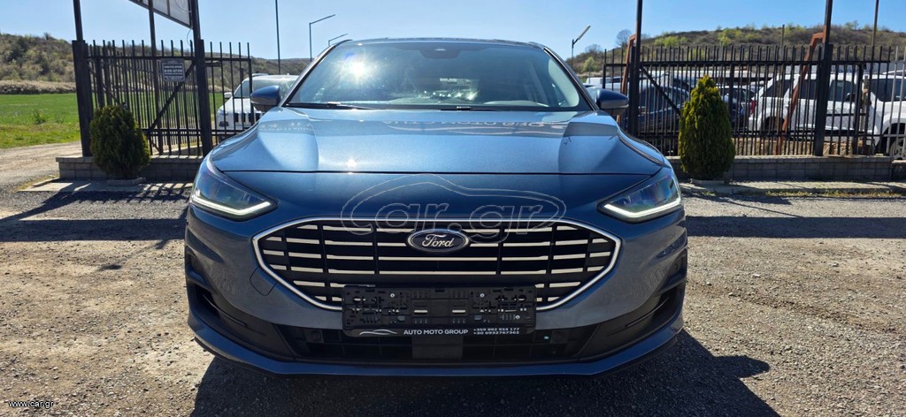 Ford Focus 2022