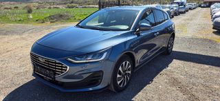 Ford Focus 2022