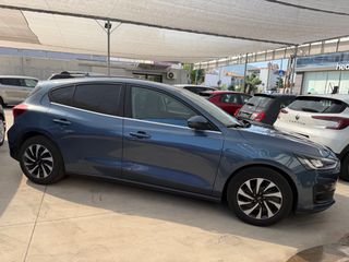 Ford Focus 2022