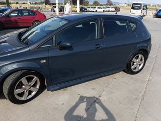 Seat Leon 2009 TSI 1400CC 125HP 6-ταχυτο