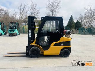CAT 2011 GP25N