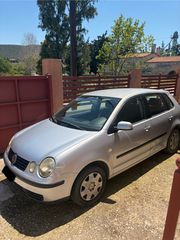 Volkswagen Polo 2002