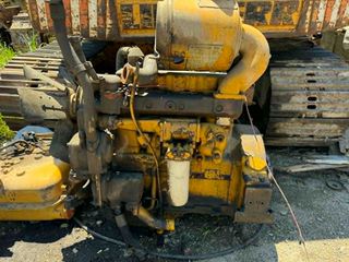 ΚΙΝΗΤΗΡΕΣ CATERPILLAR 3304-3306