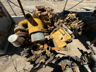 ΚΙΝΗΤΗΡΕΣ CATERPILLAR 3304-3306-thumb-5