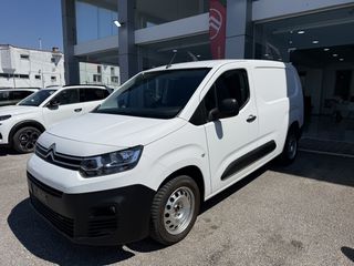 Citroen Berlingo 2019 1.5BHDI 110HP VAN