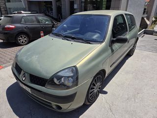 Renault Clio 2003