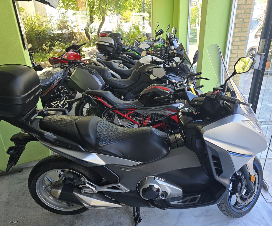 Honda Integra 750 2016 ΕΥΚΑΙΡΙΑ!!!