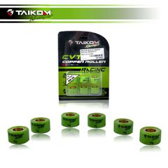 ΜΠΙΛΙΕΣ TAIKOM 6 ΤΕΜΑΧΙΑ RACING 20X12MM 14G YAMAHA NMAX 125 / NMAX155 / XMAX