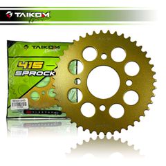ΓΡΑΝΑΖΙ ΠΙΣΩ TAIKOM ΧΡΥΣΟ 44Δ 415 HONDA GTR150
