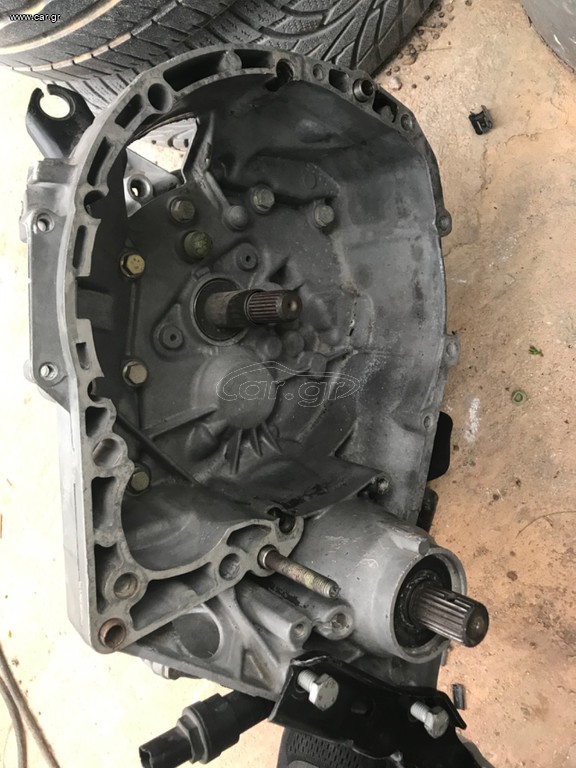 Σασμαν Renault megane